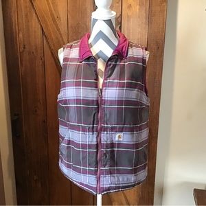 Ladies vest